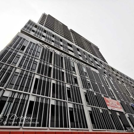 115кв.м 3, 2 баня Апартамент
 в Бату Бурок Куала Теренгану Екстериор снимка