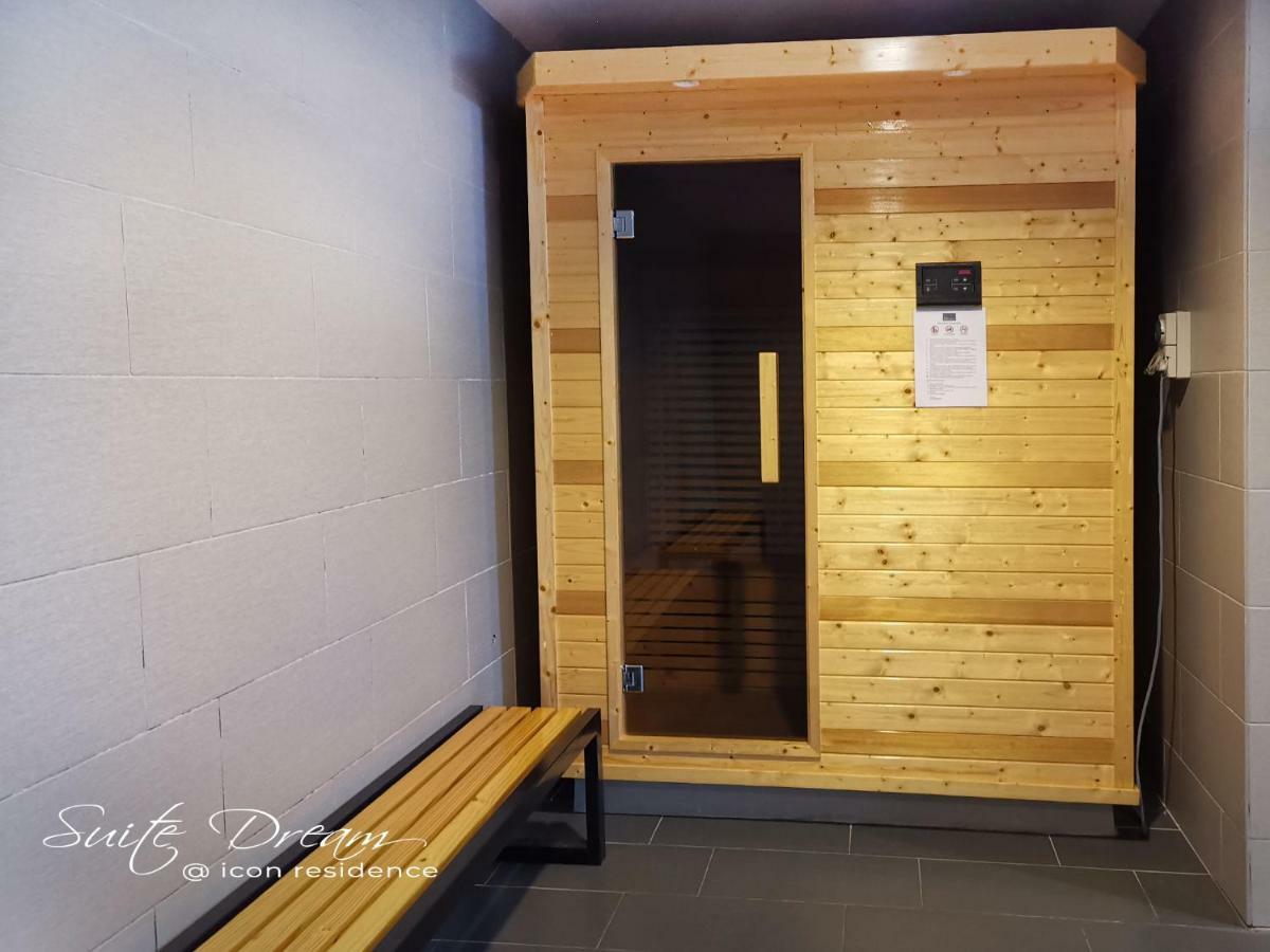 115кв.м 3, 2 баня Апартамент
 в Бату Бурок Куала Теренгану Екстериор снимка